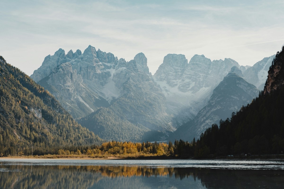 The Dolomites