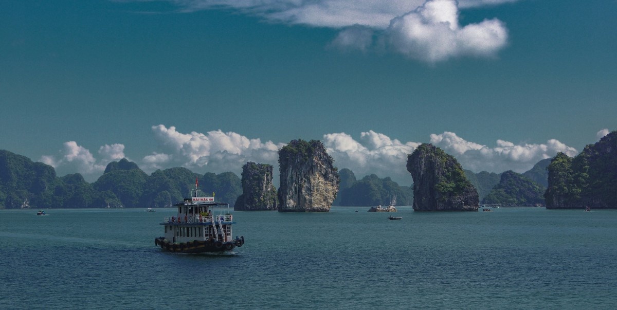 Ha Long Bay, Vietnam