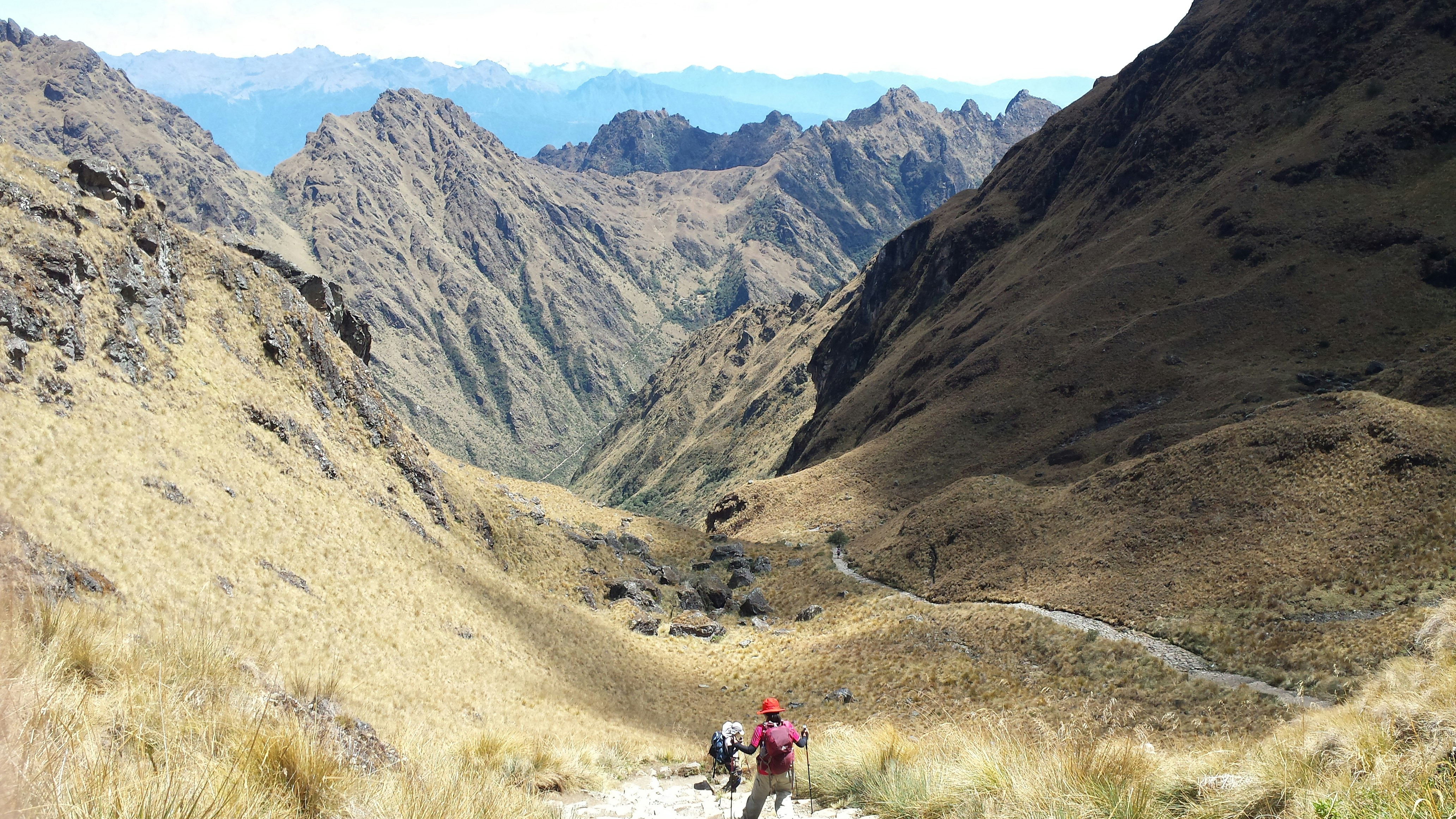 The Inca Trail, Peru