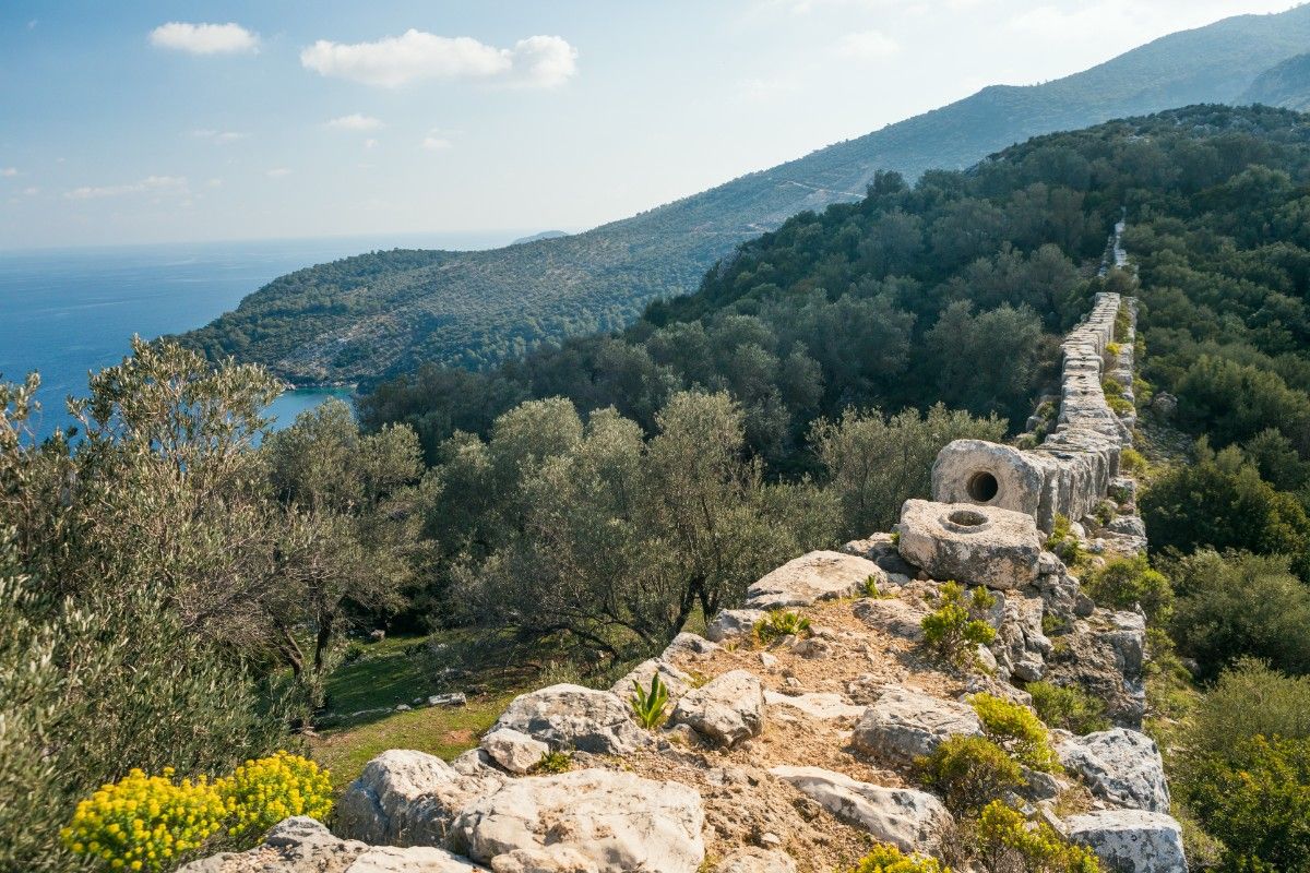 The Lycian Way