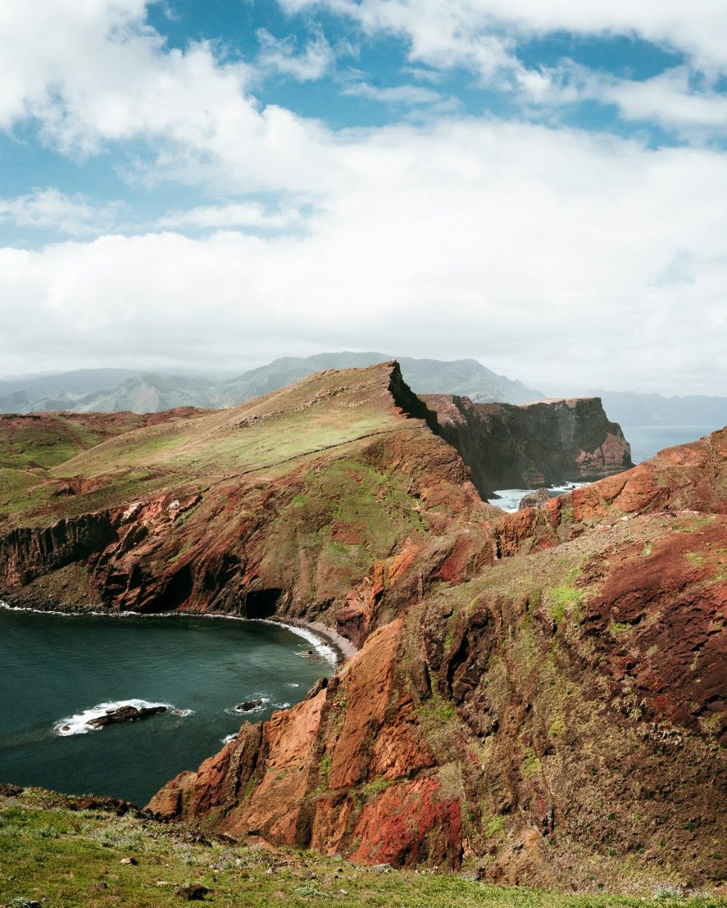 Hiking in Madeira