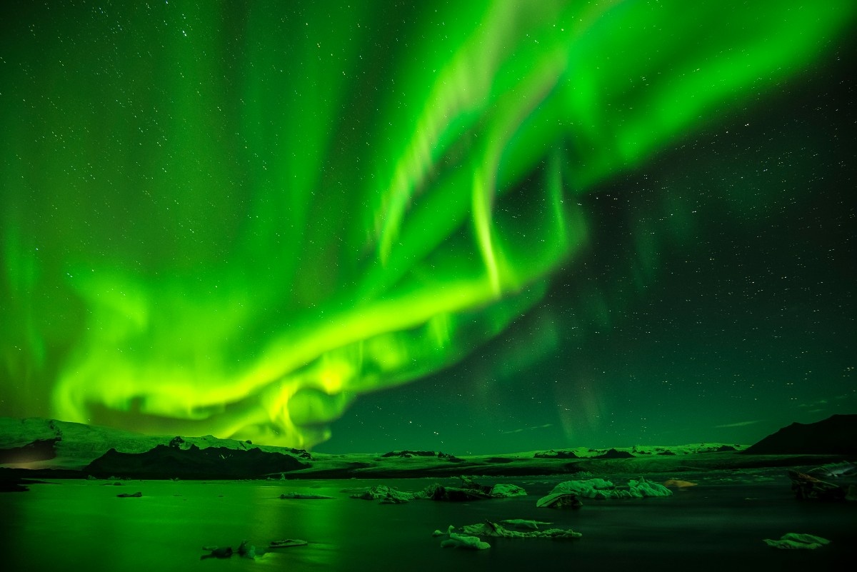 Aurora Borealis (The Northern Lights)