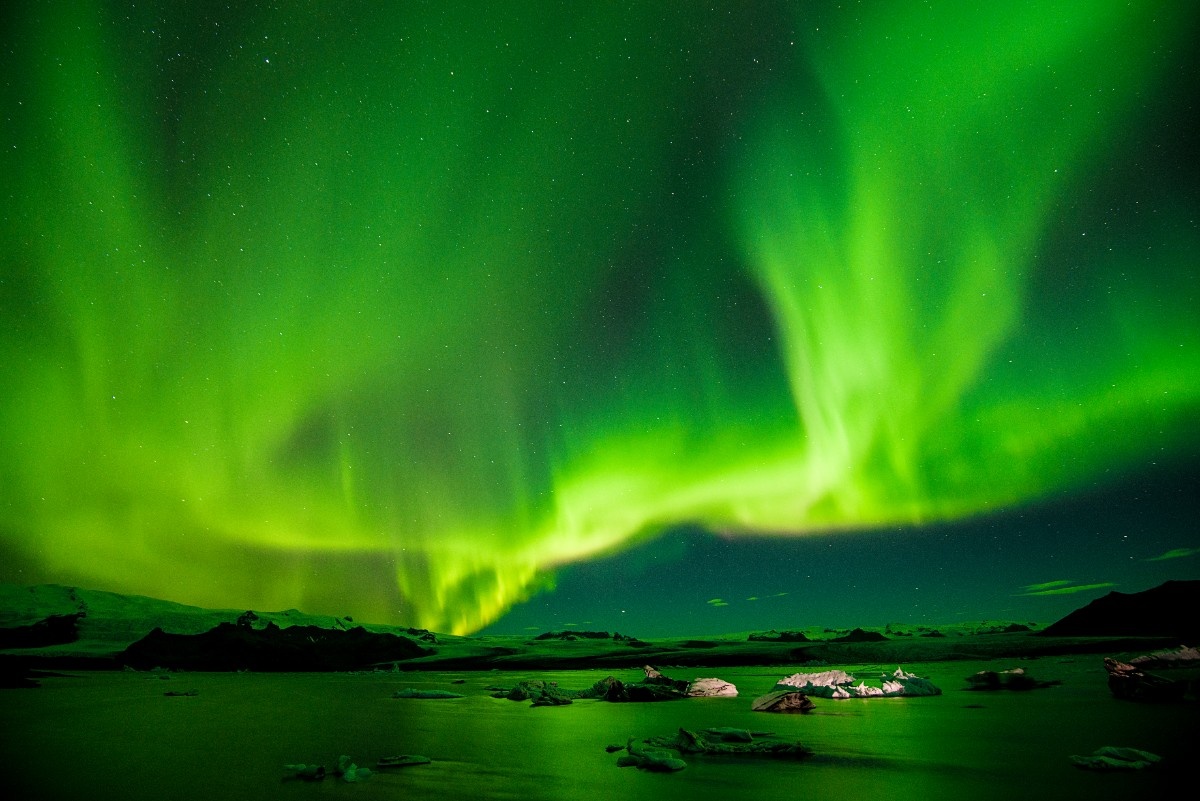 Aurora Borealis (The Northern Lights)