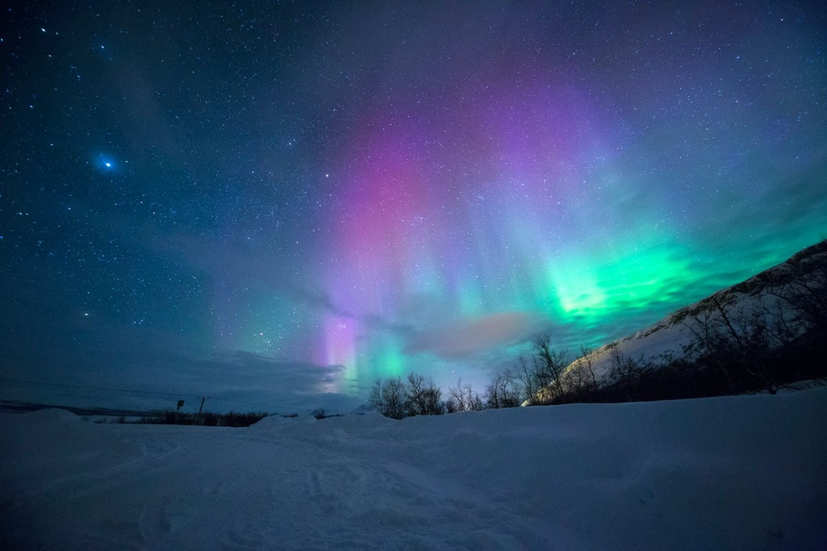 Aurora Borealis (The Northern Lights)