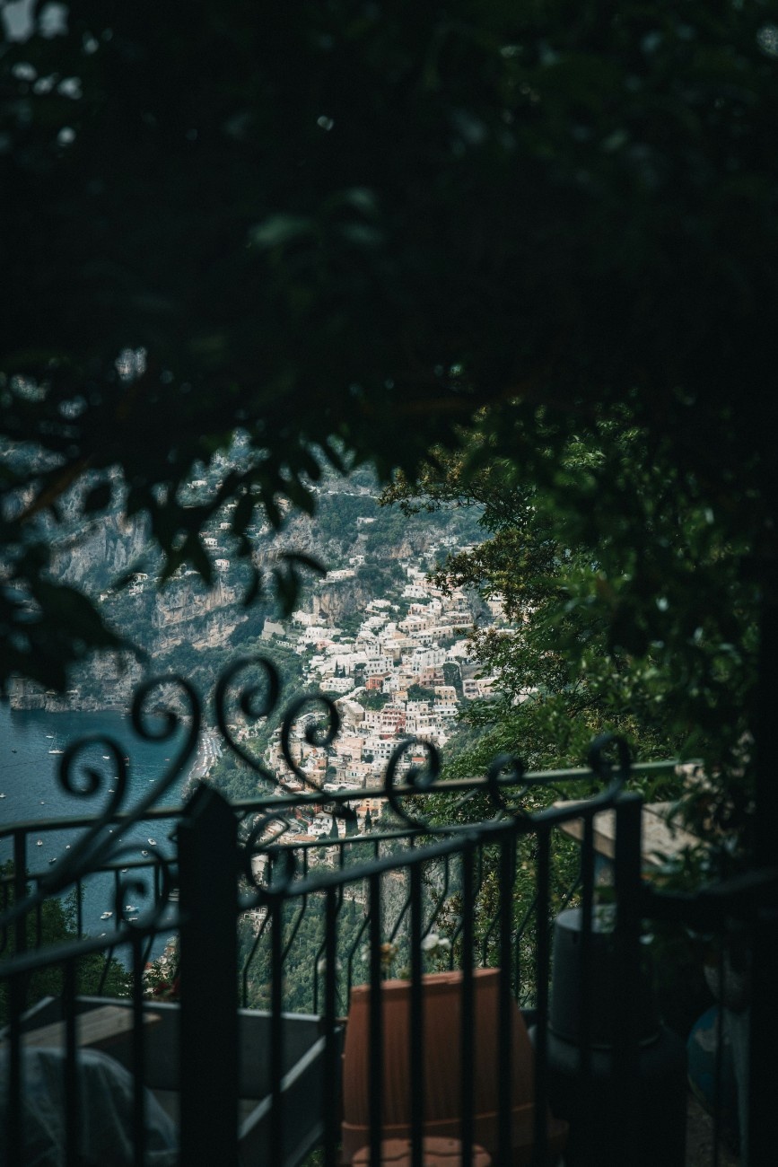 The Amalfi Coast, Path of the Gods