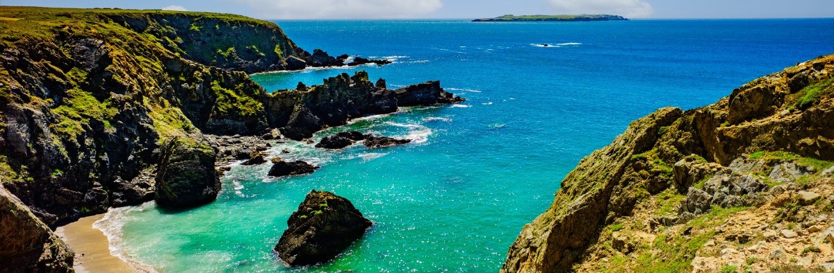 The Pembrokeshire Coastline