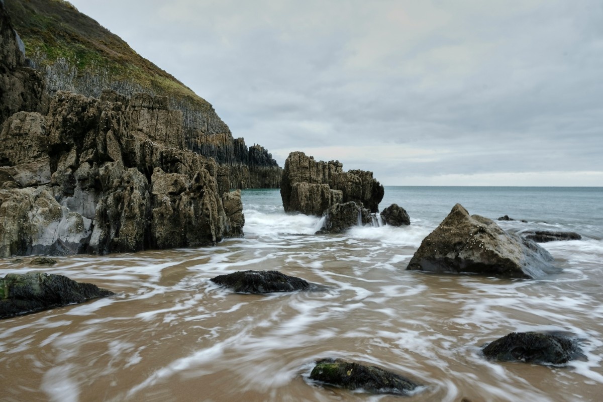 The Pembrokeshire Coastline