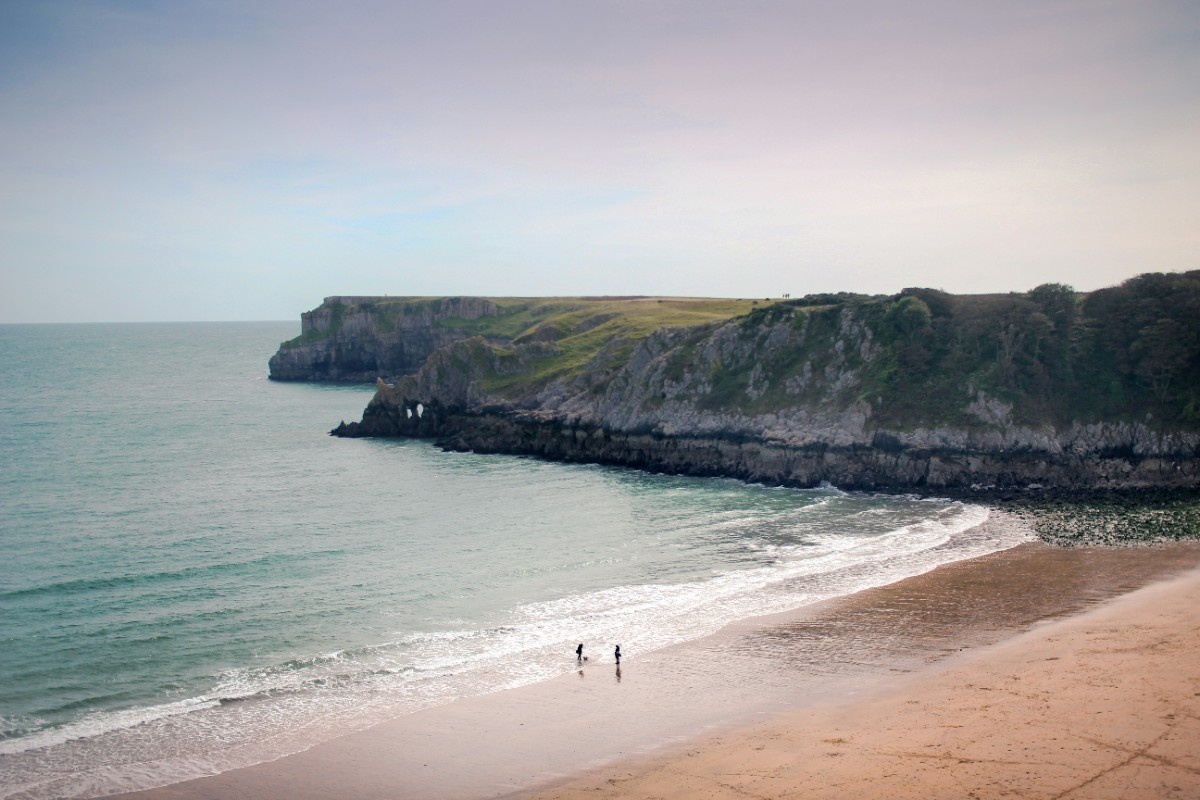 The Pembrokeshire Coast Path