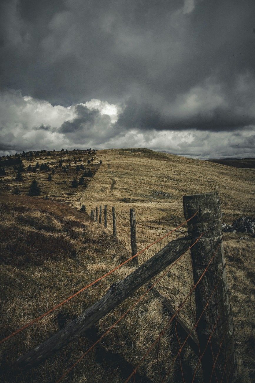 A path on Pennine Way