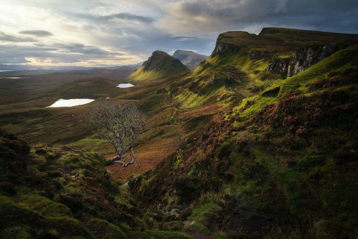 The Quiraing