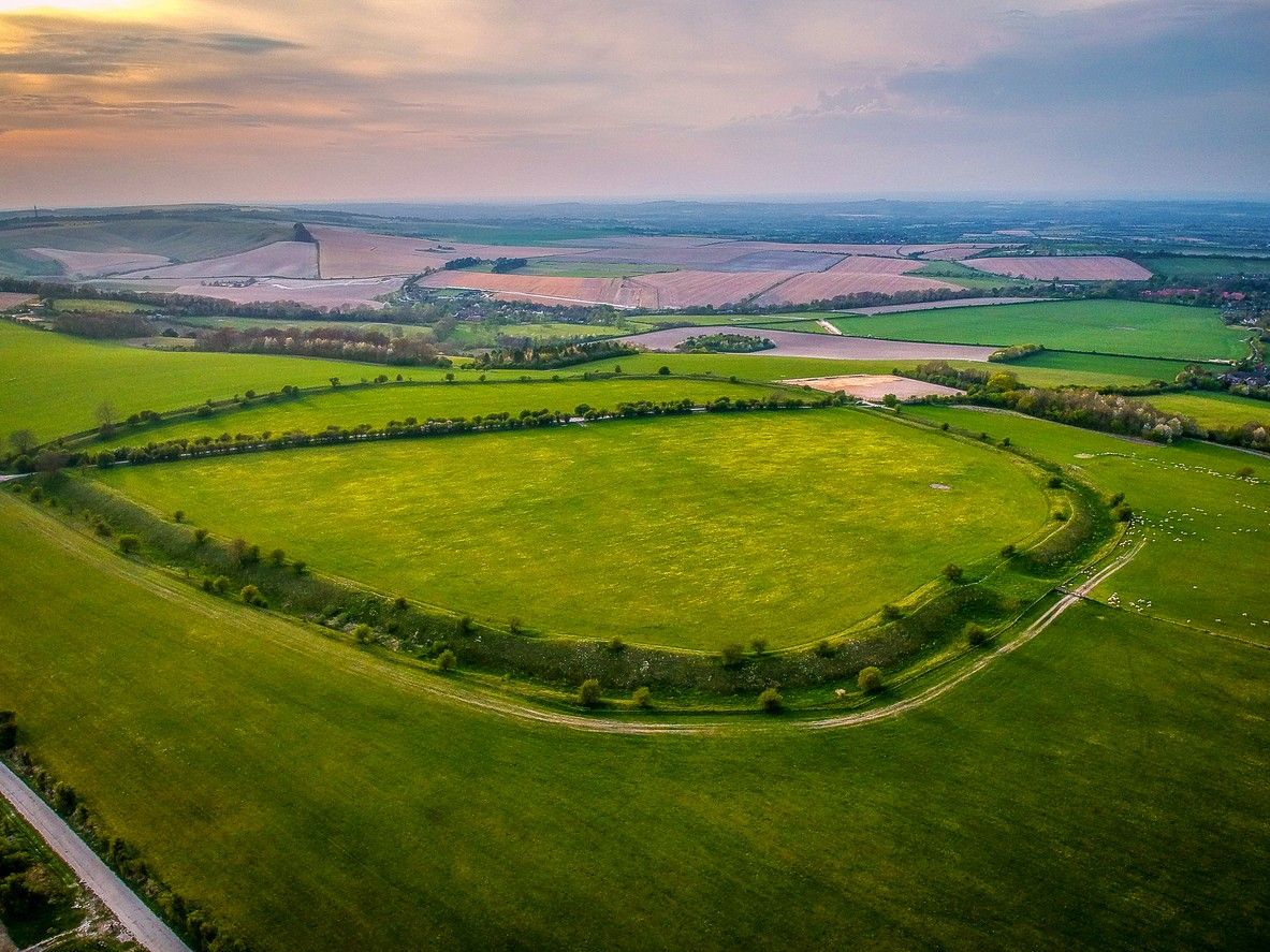 Wantage, The Ridgeway