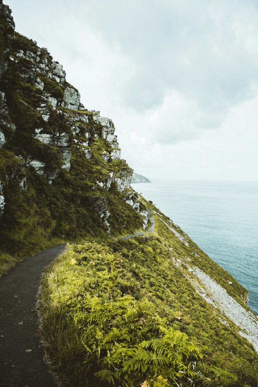 The South West Coast Path