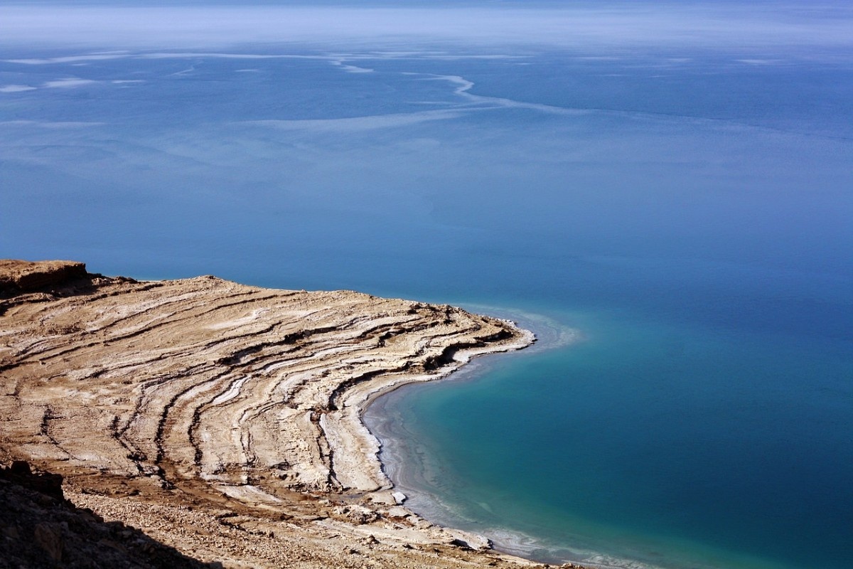 The Dead Sea