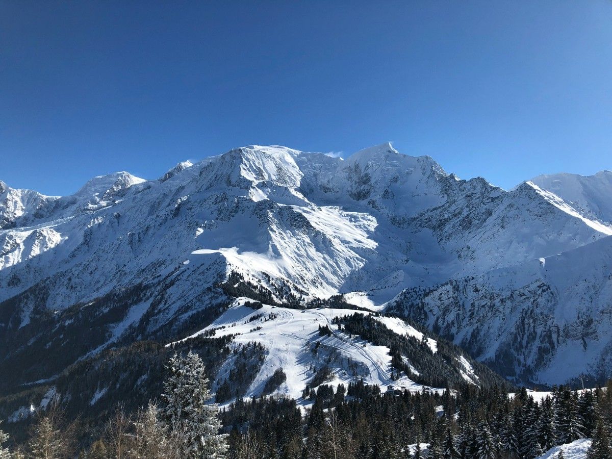 Tour du Mont Blanc