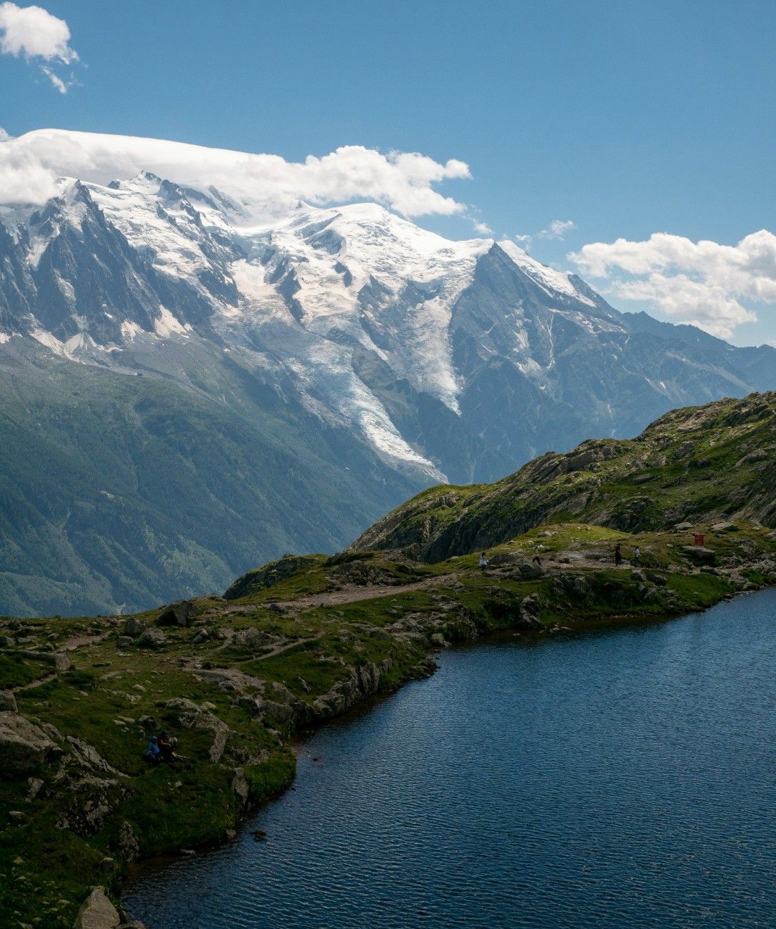 Tour du Mont Blanc