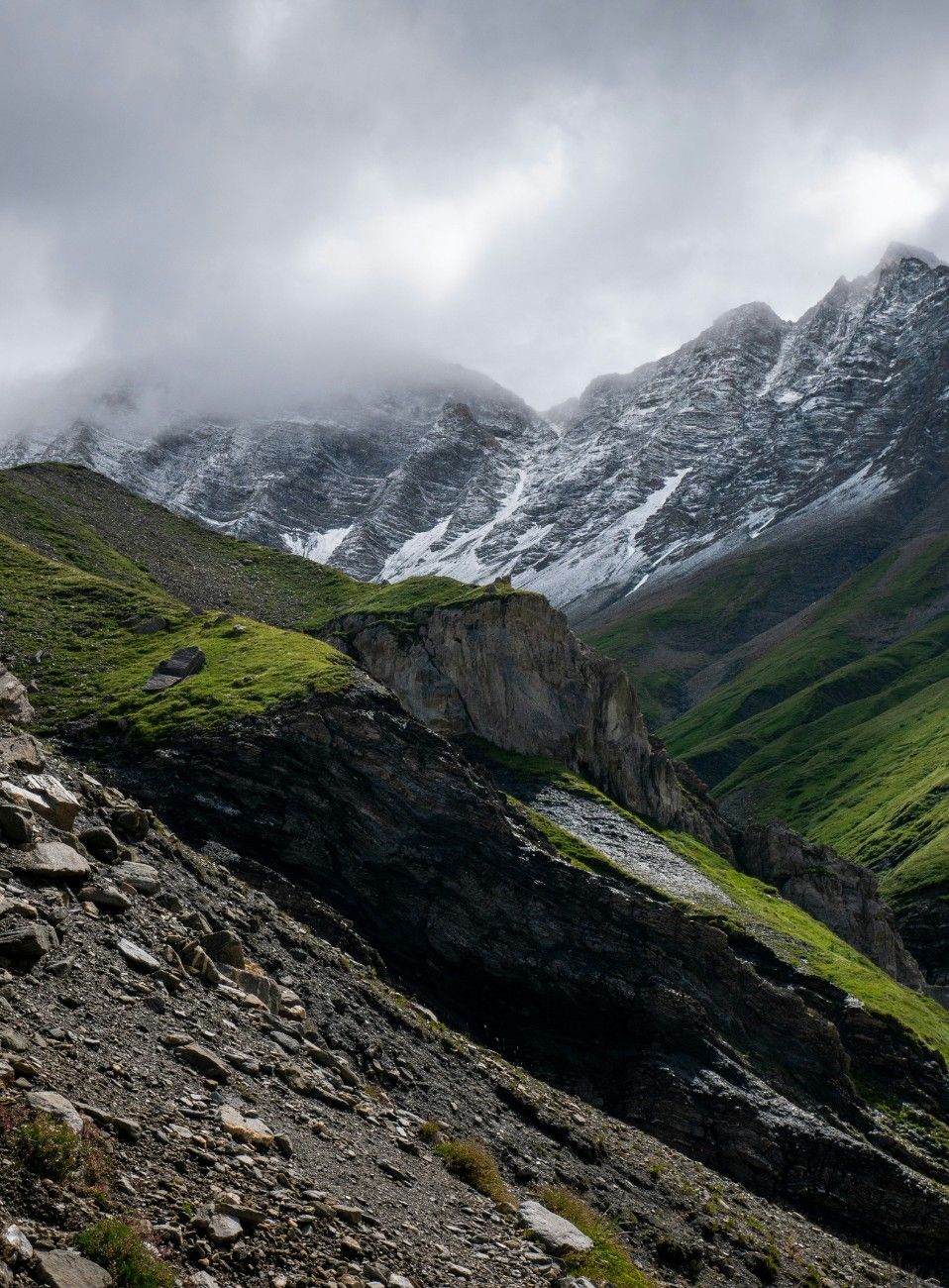 Tour du Mont Blanc