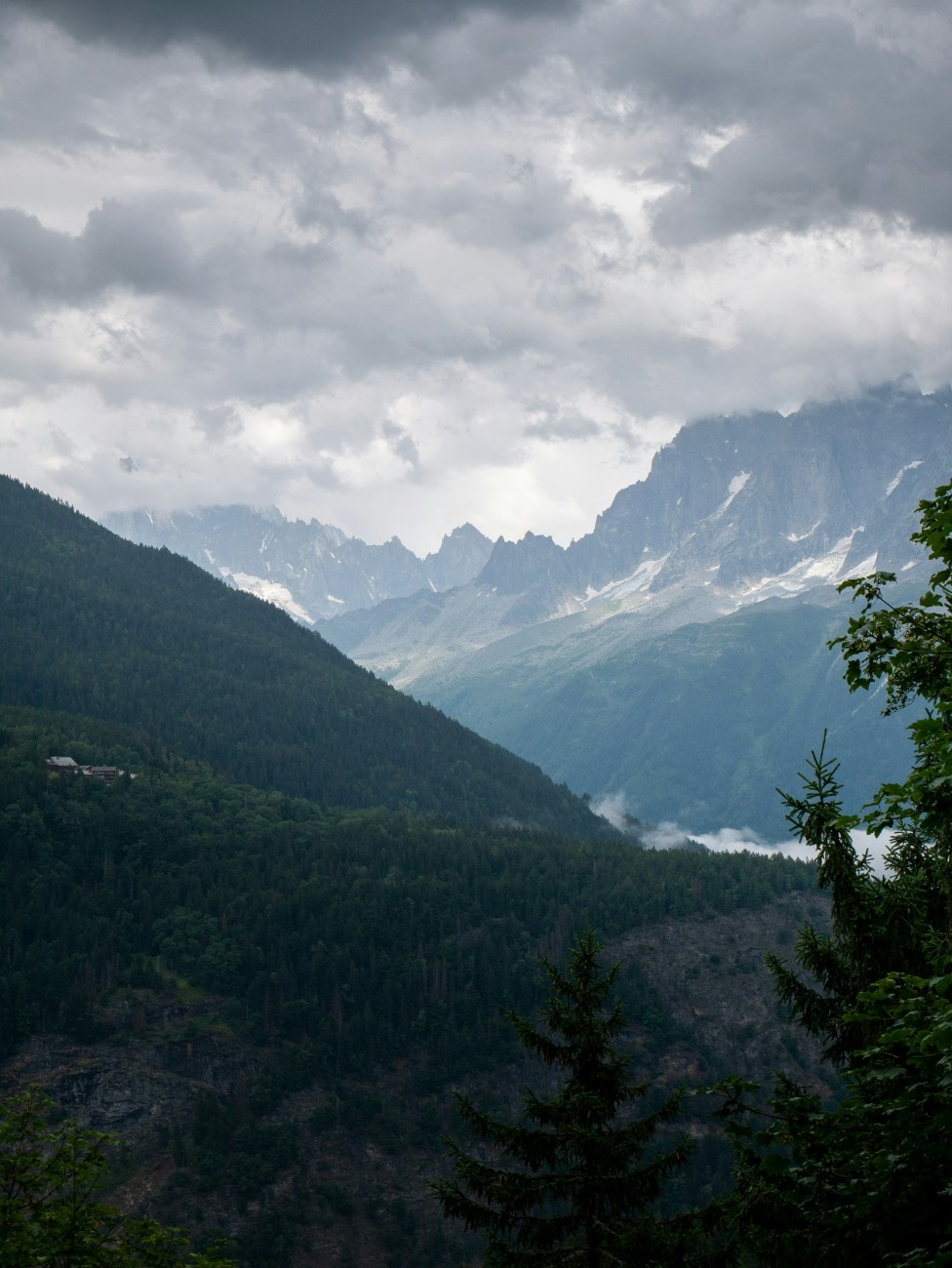 Tour du Mont Blanc