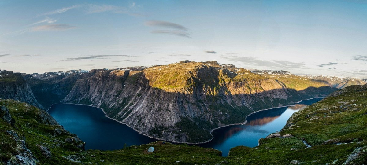 Trolltunga in Norway