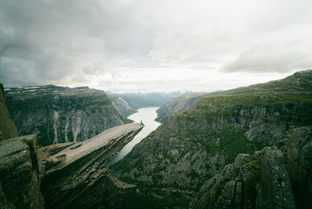 Trolltunga in Norway