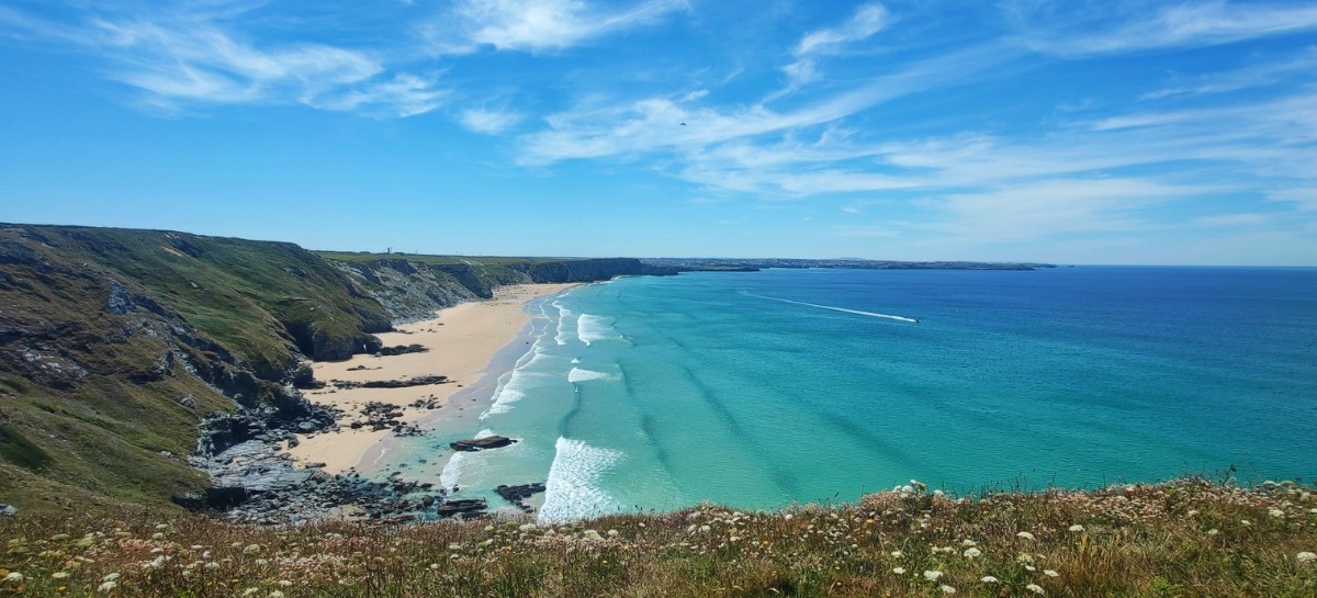 Watergate bay