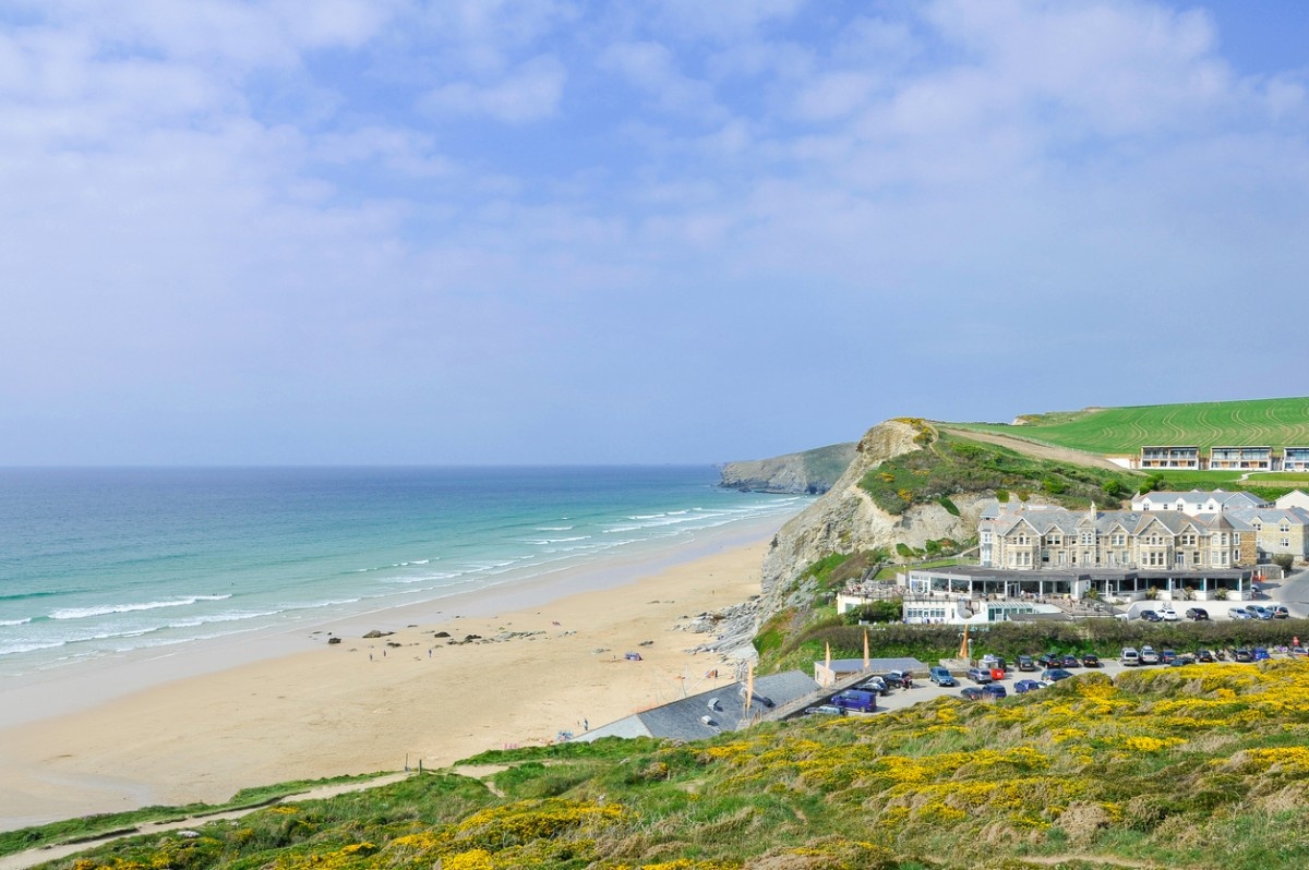 Watergate bay