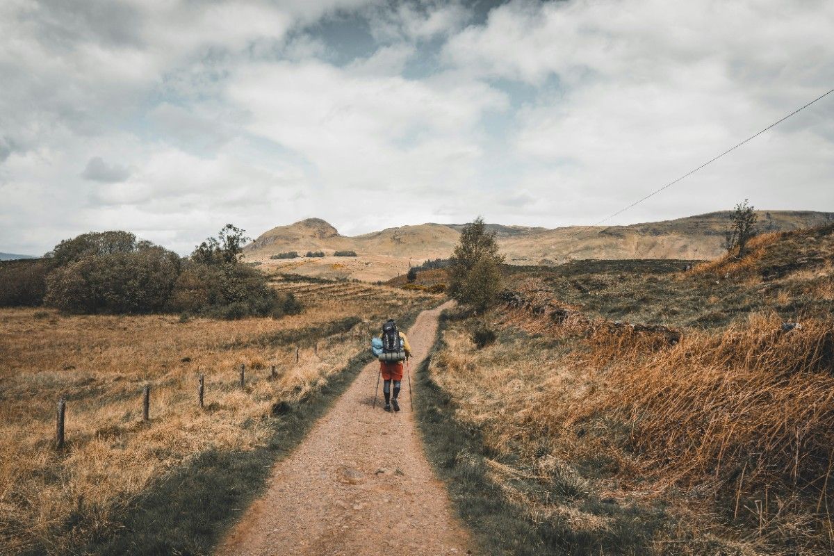 The West Highlands Way