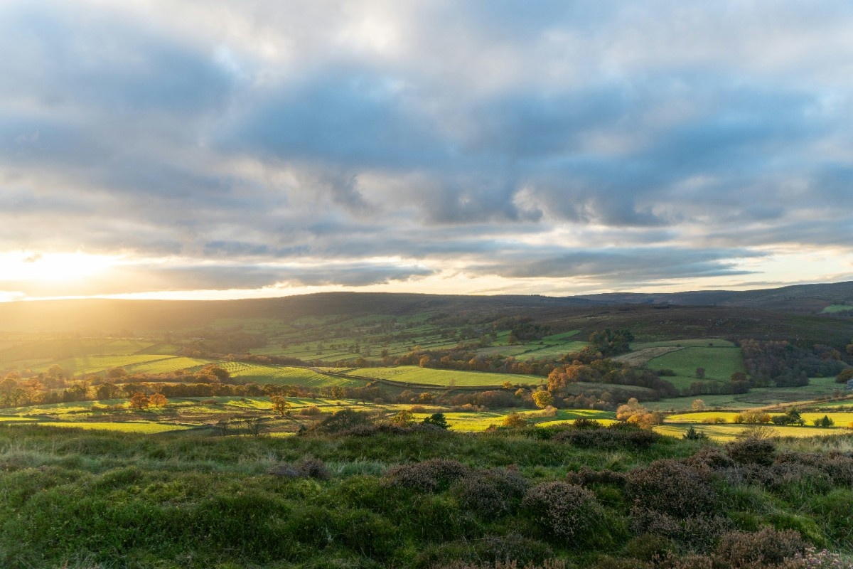 The Yorkshire Three Peaks Challenge 