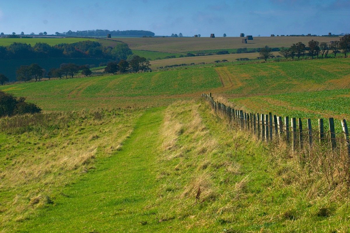 The Yorkshire Three Peaks Challenge 