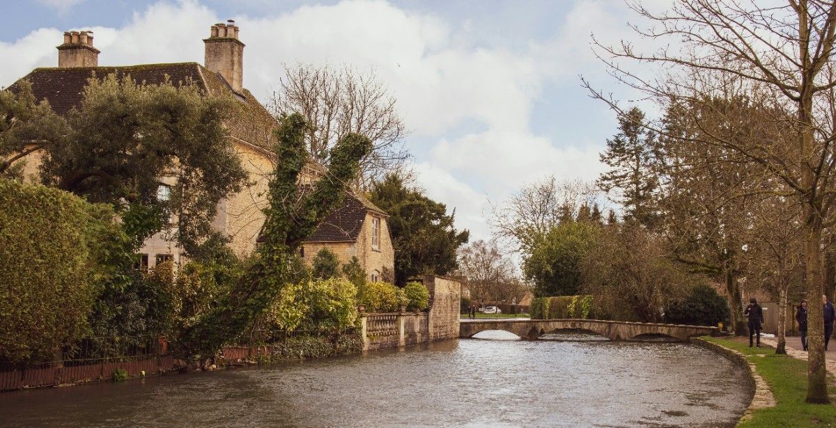 Bourton on the Water