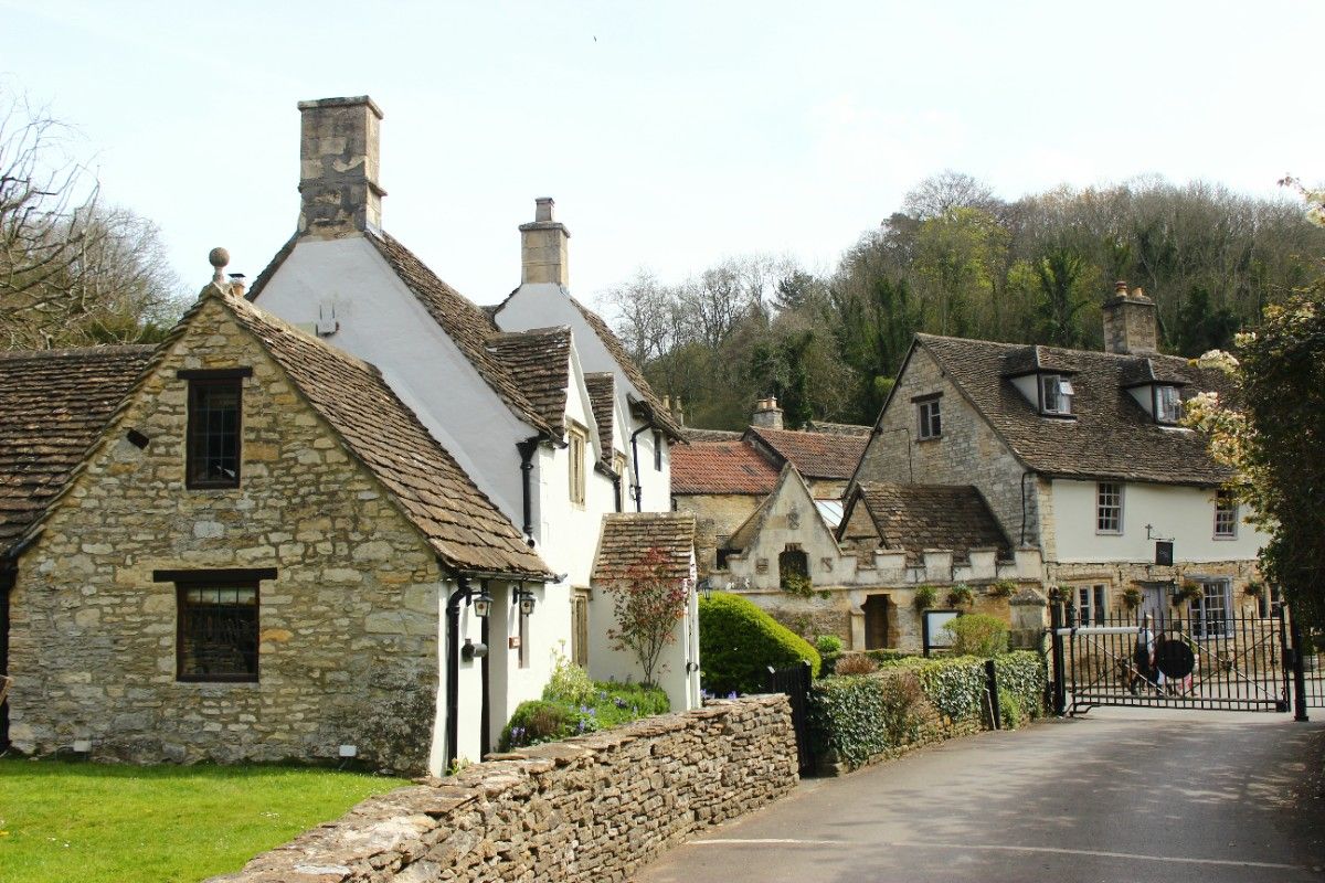 Castle Combe 