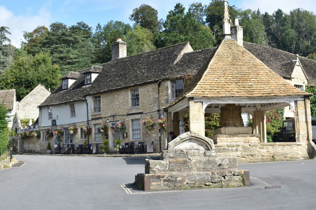 Castle Combe 