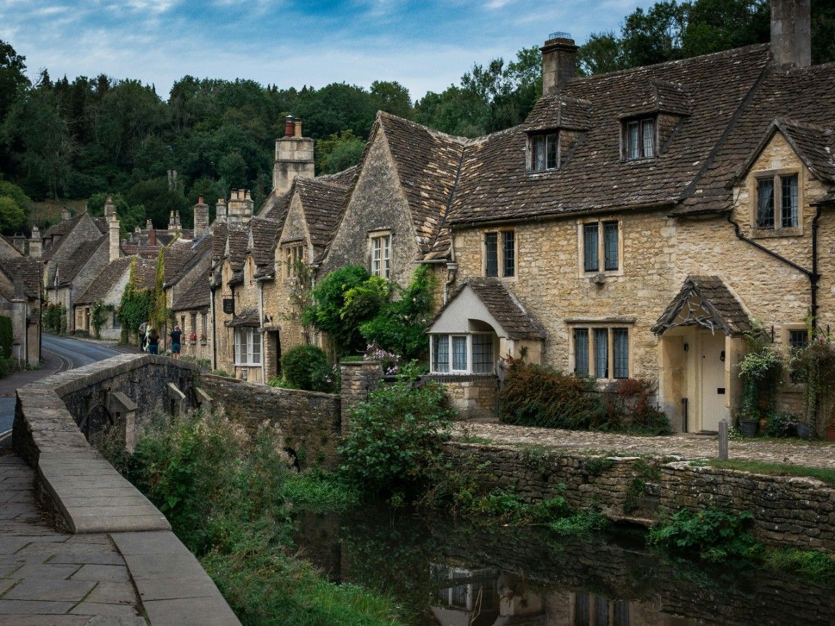 Castle Combe 