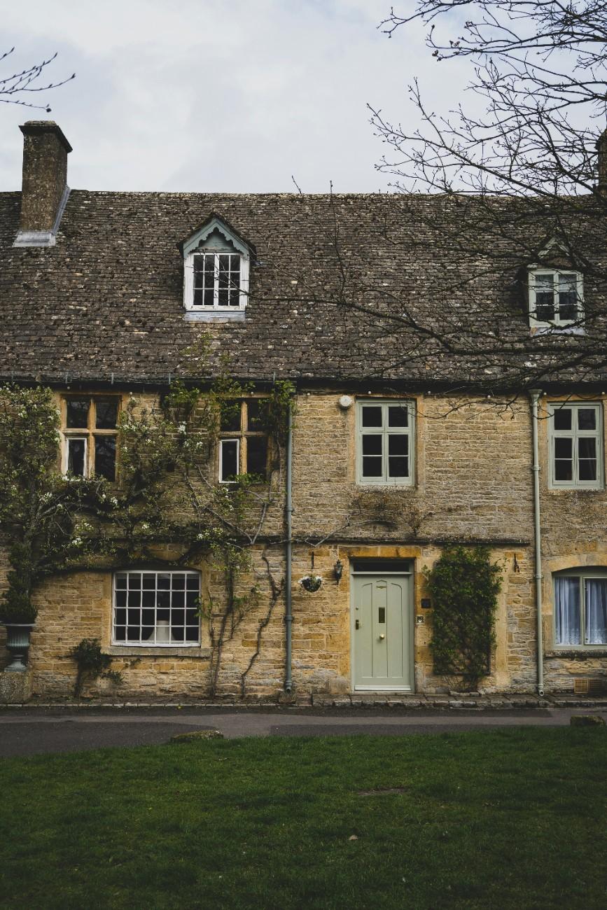 Cottages in Stow-on-the-Wold