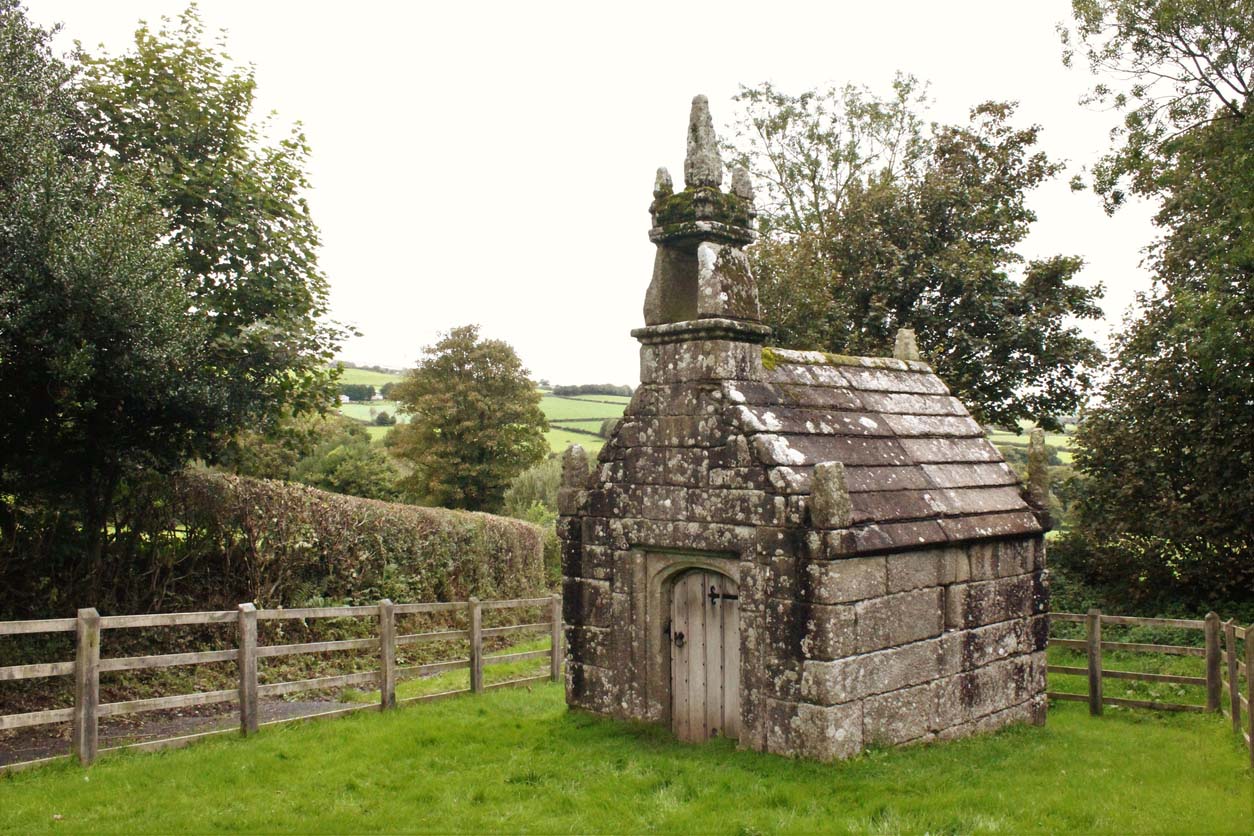 An image of Dupath's well 