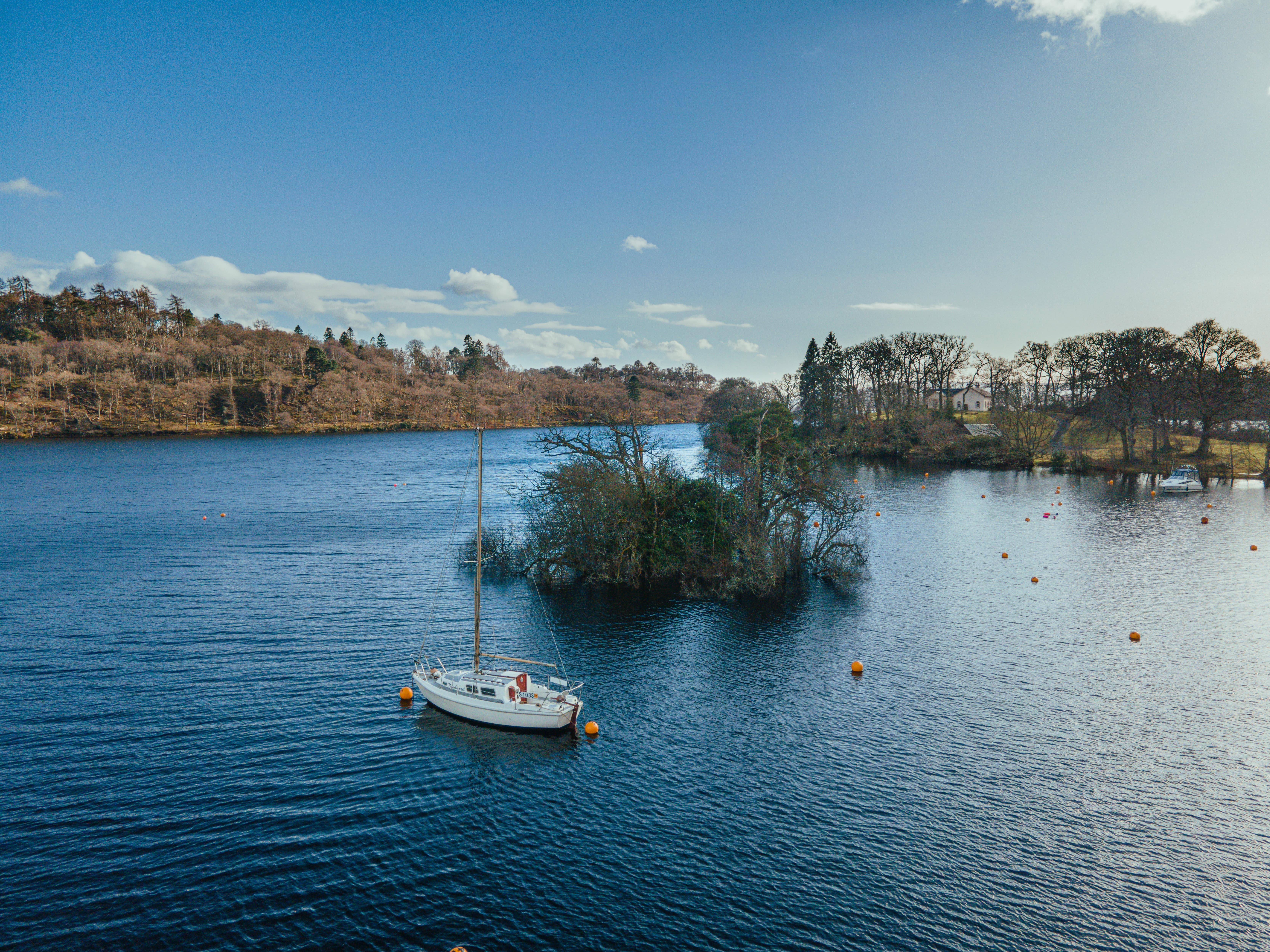 view of loch lomond