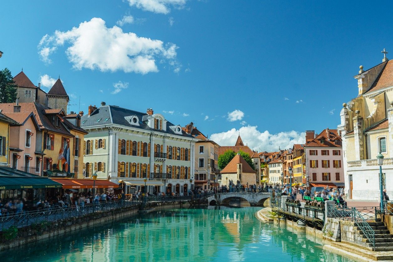 Lake Annecy