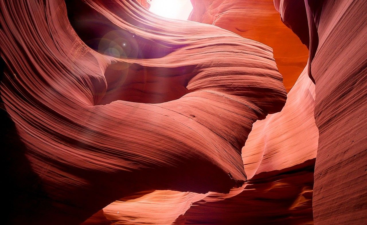 Antelope Canyon