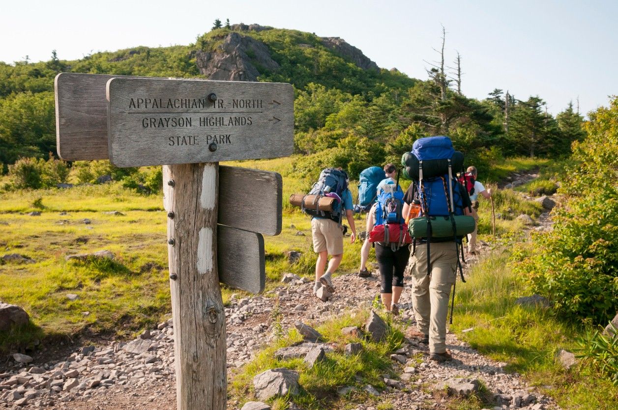 The Appalachian Trail 