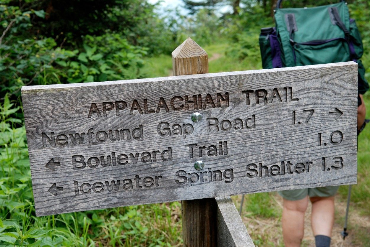 The Appalachian Trail 