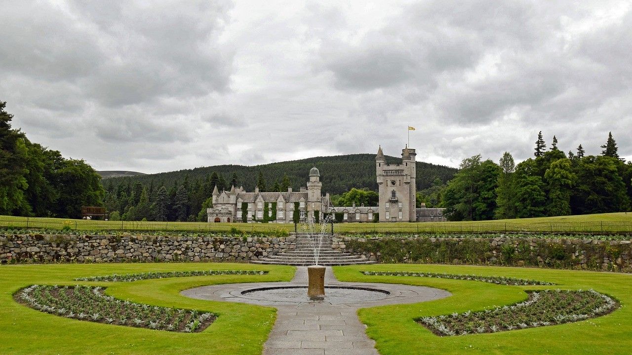 Balmoral Castle