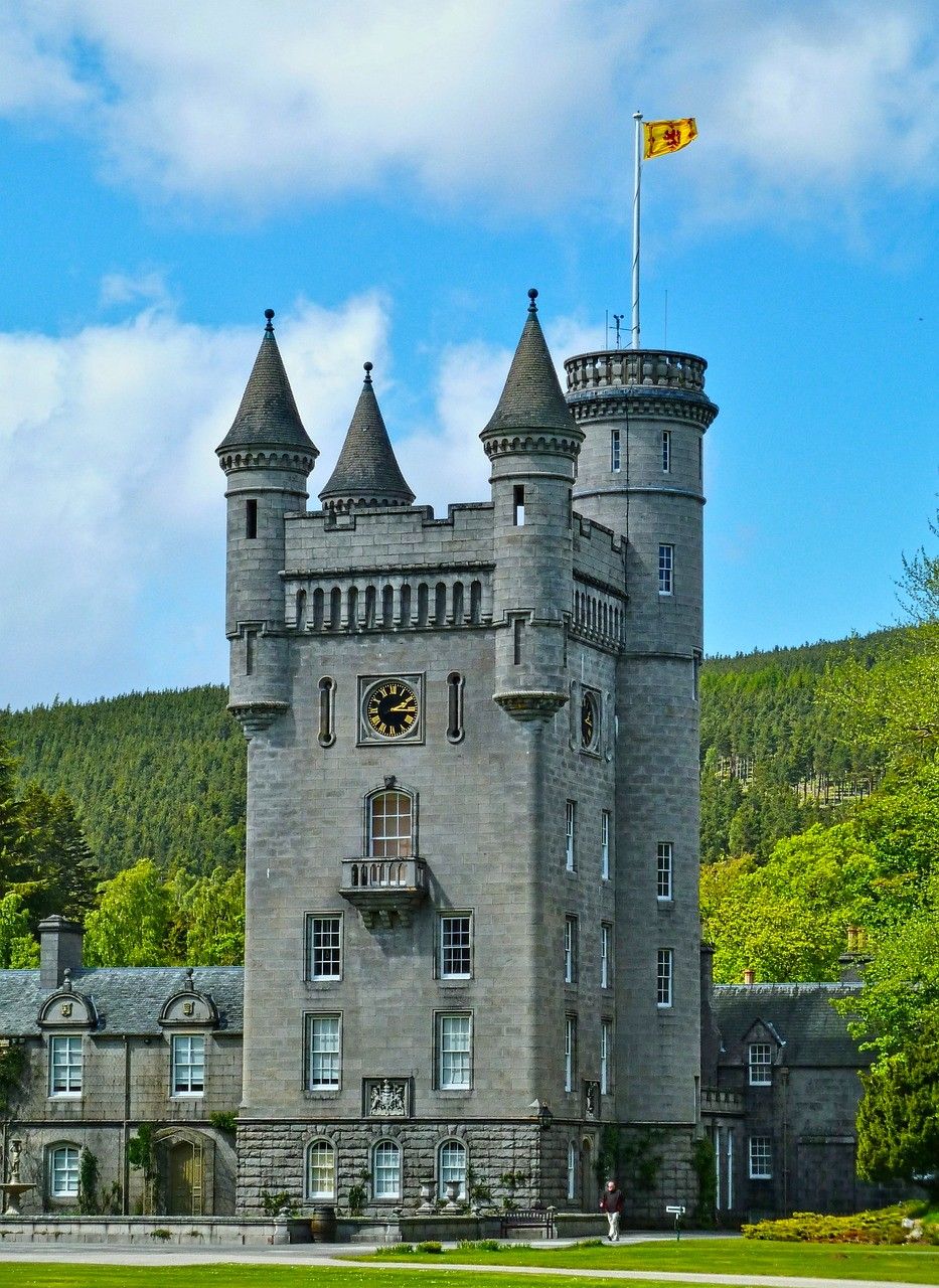 Balmoral Castle