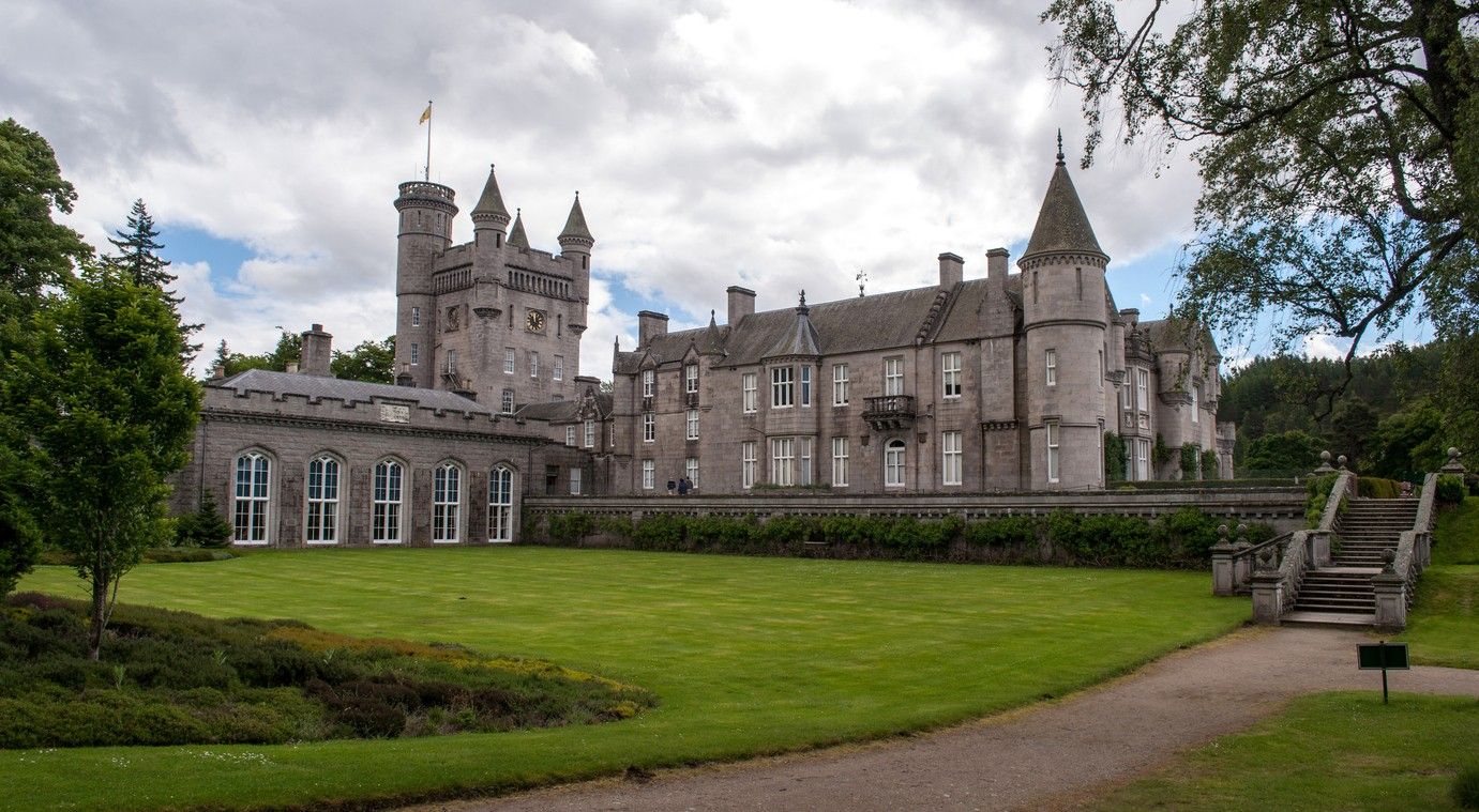 Balmoral Castle