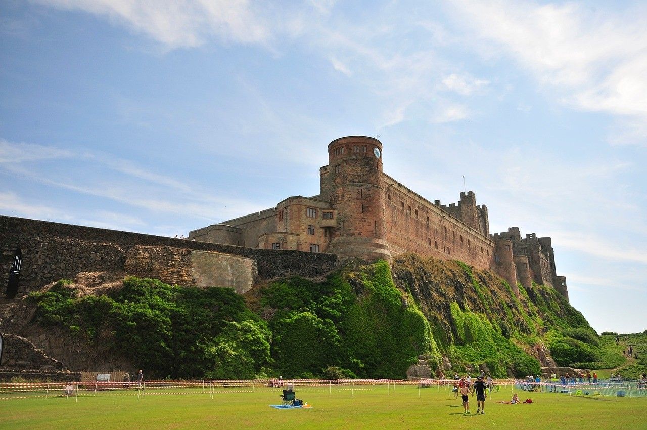 Bamburgh Castle