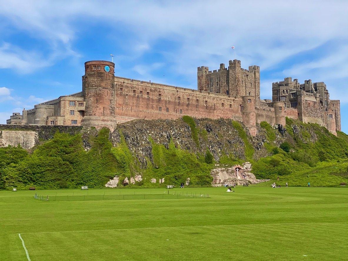 Bamburgh Castle