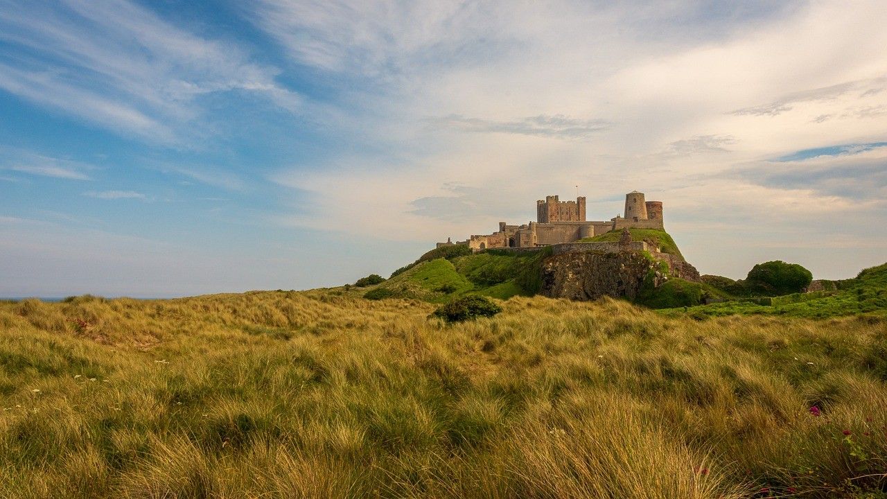 Bamburgh Castle