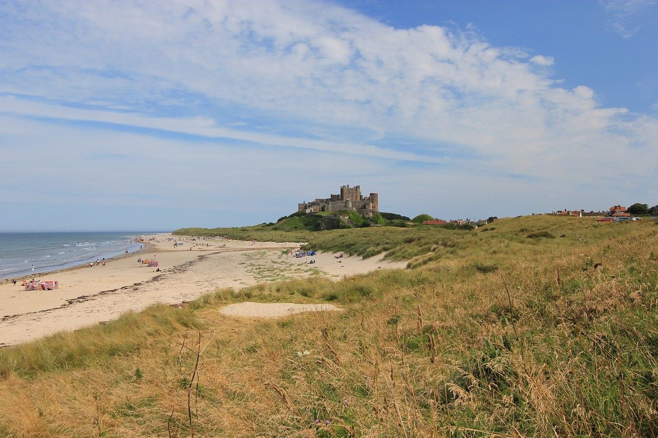 Bamburgh Castle