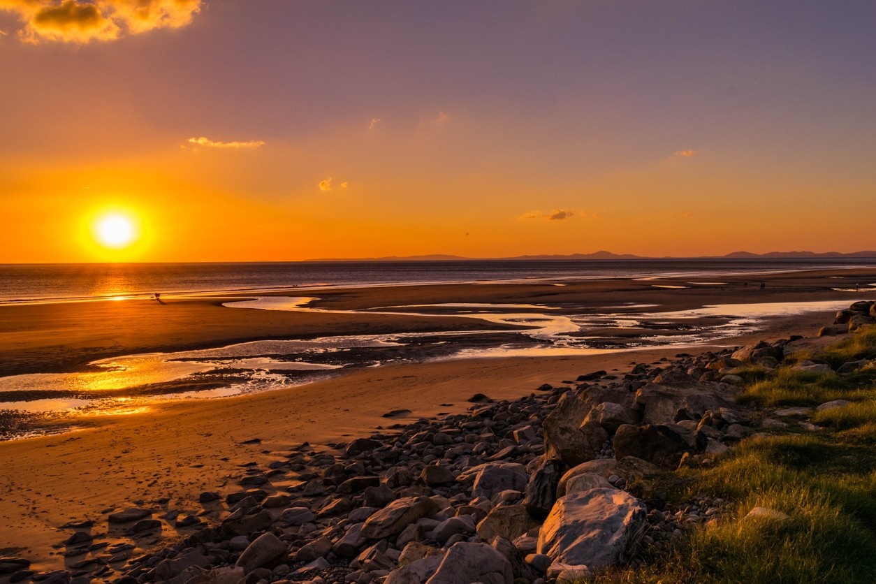 Barmouth Beach