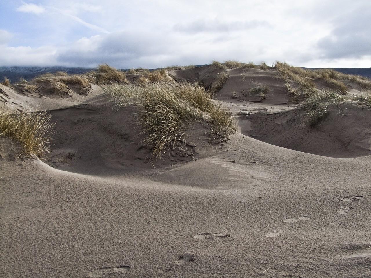 Barmouth Beach