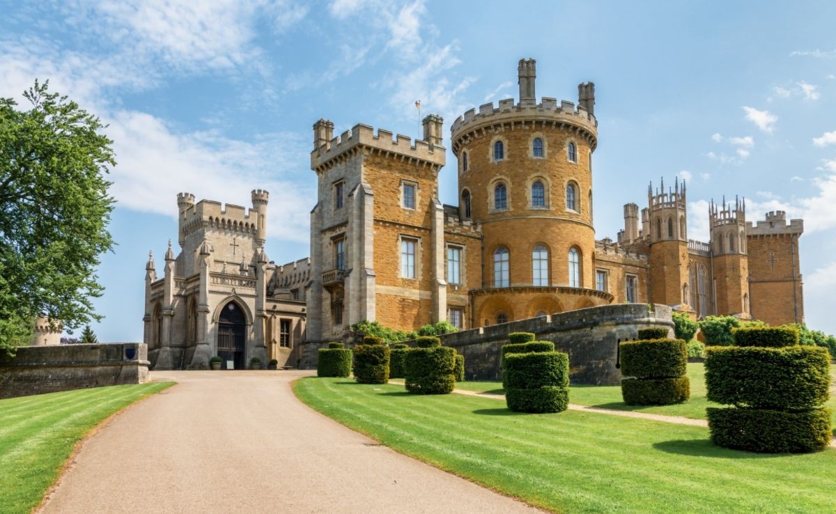 Belvoir Castle