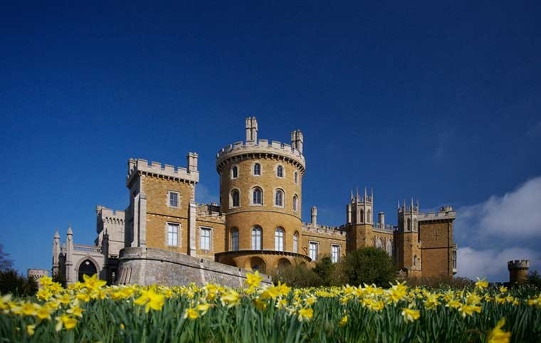 Belvoir Castle